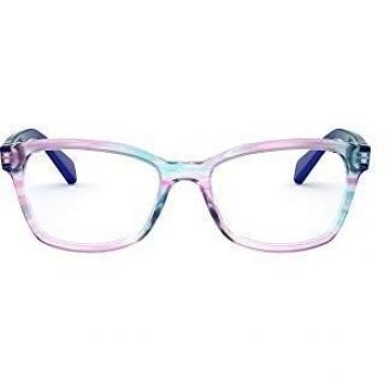 Ray-Ban Kids RY1591 3807 Kids' Eyeglasses Pink Size 46 (Frame Only) - Blue Light Block Available