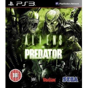 Aliens Vs Predator