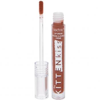 Kitten Kiss Labial Líquido - Technic Cosmetics - Brown Bunny