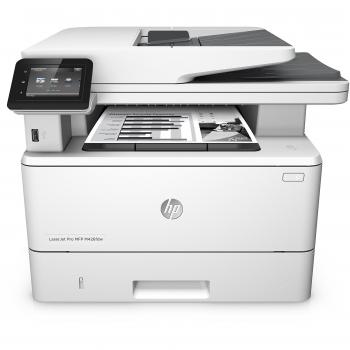 HP Laserjet Pro Mfp M426fdw - Impresora