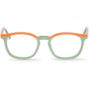 Mr. Boho Gordon ACXR19-00 Gafas Recetadas para Hombre Verdes