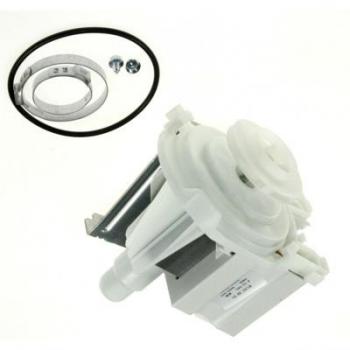 Bomba de recirculación para lavavajillas Whirlpool Indesit 480140102395, tipo Askoll, modelo C00311537