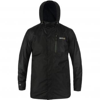 Regatta Adventure Tech Whitehall 3 en 1 Walking para hombre, hombre, color Negro - negro, tamaño XXXL