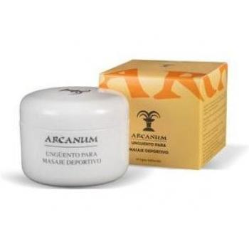 Arcanum Ungüento Sedativo Masaje Deportivo Envase Clínico 200ml