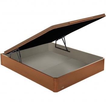 Flex Canapé abatible de madera tejido 3D Flex