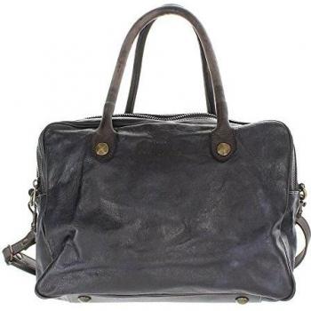 UNDICI-DIECI - Bolso al hombro para mujer Negro negro