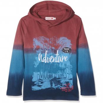 Bóboli 524001, Camiseta de Manga Larga para Niños, Morado