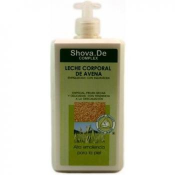 Hidratante Corporal de Avena, 1 Litro