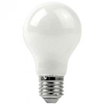 Bombilla LED de Filamento E27 A60 6,5W 800lm 2700K D60 x H105 mm Milky RABALUX