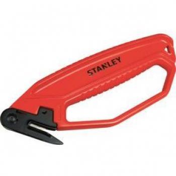 Cuchillo de Seguridad Stanley para Embalajes 0-10-244 con Cuchilla Intercambiable