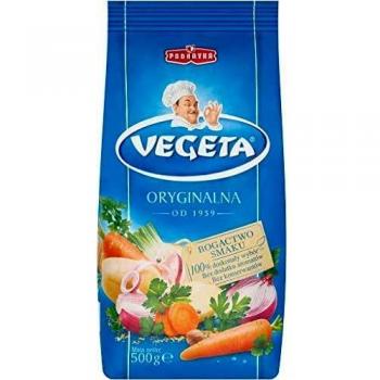 Podravka Vegeta Clásico Condimento De Alimentos 500 g Bolsa