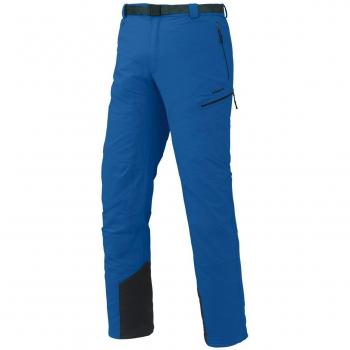 Trango Kalambo - Pantalón largo para hombre, color azul royal / negro, talla 2XA