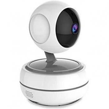 Cámara de Vigilancia IP Interior Esférica Jovision JVS-HD301C