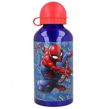 RECIPIENTE HERMÉTICO 700 ML | SPIDERMAN GRAFITTI