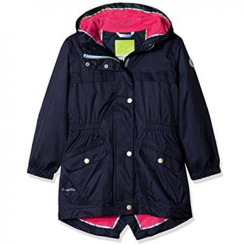 Regatta Chaqueta trifonia Impermeable Carcasa para niños, Infantil, Color Azul Marino, tamaño Size 3-4