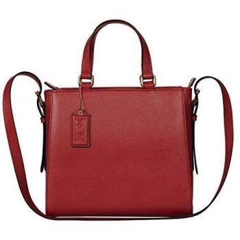 TO BE by Tom Beret Bolso asa de mano  Rojo