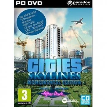 Cities: Skylines [- Monumental Edition