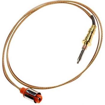 Termopar L275mm para cocina Electrolux y Arthur Martin, compatible con modelos 3570564025 y 3570564017