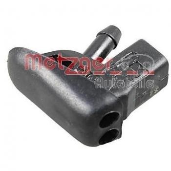 Tobera de lavado de faros METZGER 2220624 para Ford Mondeo III