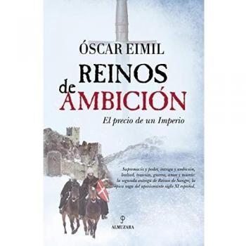 Reinos De Ambición - Eimil Oscar