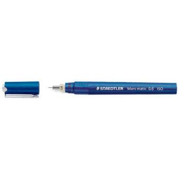 Estilógrafo Staedtler Mars Matic 0.6