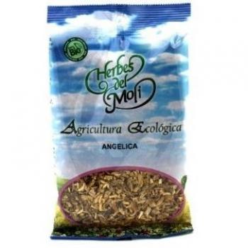 Herbes Del Angelica Raiz Bio Envase - 60 g
