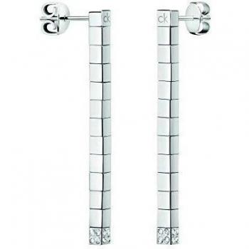 Calvin Klein Pendiente colgantes Mujer acero inoxidable - KJ9MME040100