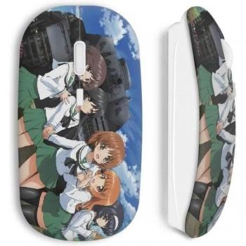 Ratón inalámbrico Girls und Panzer