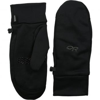 Outdoor Research pl 400 Sensor Mitts Women 's, verano, mujer, color negro, tamaño medium