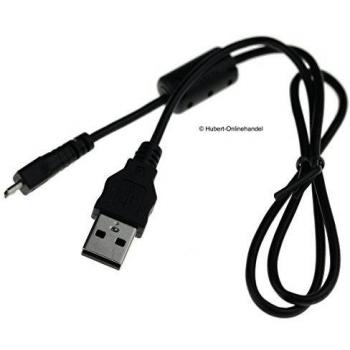 Original Panasonic k1hy08yy0031 Cable USB para Camera