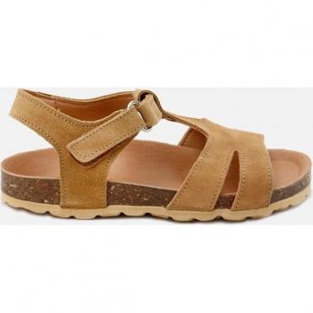 Sandalias de niños Eli 1957 en piel serraje estilo bio
