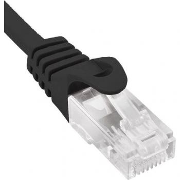Phasak PHK 1720 Cable de Red RJ45 UTP Cat.6 20m Negro