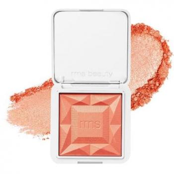RMS Beauty ReDimension Hydra Powder Blush - Moisturizing Formula in Mai Tai (7g)
