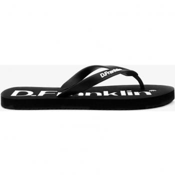 Sandalias Flip Flop Khaki con diseño deportivo y suela plana para hombre