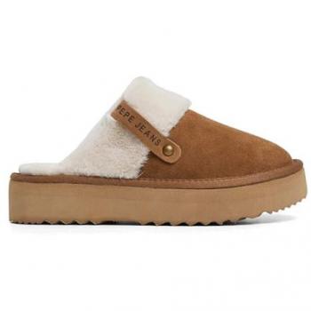 Zapatillas Pepe Jeans modelo Pls10421-879 para mujer en color marrón, talla 40