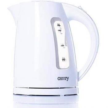 Tetera eléctrica Camry Premium CR 1256 Blanco