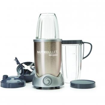 Batidora Nutribullet 900W - Champagne