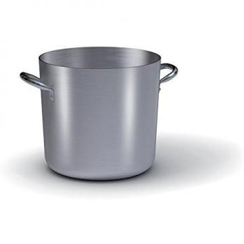 Olla de Aluminio Profesional Ballarini 28 cm con Manijas de Acero Inoxidable - Serie 7000