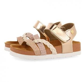 Sandalias Niña Gioseppo Thoiity, Chanclas Niñas, Dorado, 26 EU