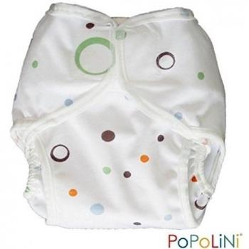 Popolini iobio popowrap cubrepañales Bubbles Talla XL