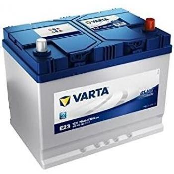 Varta 5704120633132 Blue Dynamic Batería, 242mm x 175mm x 190mm