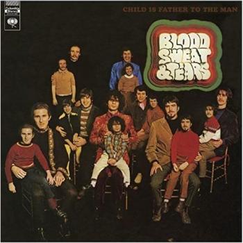 ALLIANCE Blood Sweat & Tears - Child Is Father to the Man Vinyl Record