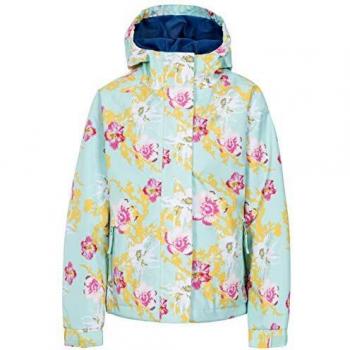 Trespass Hopeful Abrigo, Girls, Multicolor, 53 Cm