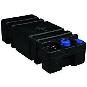 Nuova Rade Deposito Sogliola 45 tapon cierre Sogliola 60 / 49 litros / 85x35x22cm