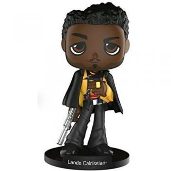 Figurita Funko Wacky Wobblers Star Wars - Solo: Lando Calrissian