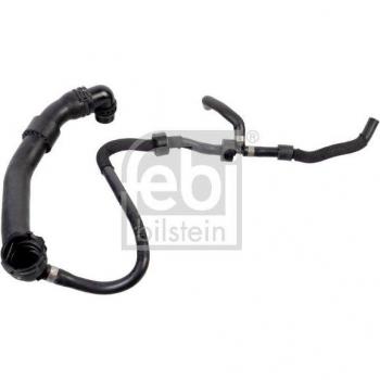 Tubería de radiador FEBI BILSTEIN 175805 - Radiator Hose, alta calidad, fabricada en material resistente, diseño exacto para un ajuste perfecto, compatible con múltiples modelos de vehículos