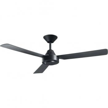 Ventilador de techo Bayside Calypso negro 122 cm silencioso Beacon Lighting