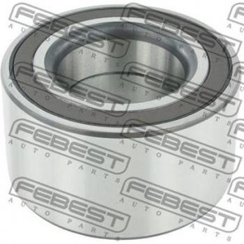 Cojinete de rueda FEBEST DAC45840041M - Kit de cojinete de rueda, incluye rodamientos y sellos, diseñado para una instalación fácil y duradera, compatible con múltiples modelos de vehículos