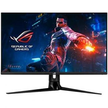 ASUS ROG Swift PG329Q 32 Quad HD 2560 x 1440 IPS LED Monitor, 175Hz Refresh Rate, G-Sync Compatible, Flicker-Free, Negro