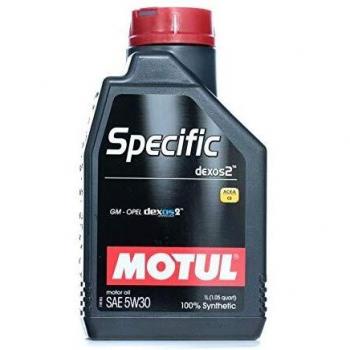 MOTUL Specific DEXOS2 5W30 1 litros